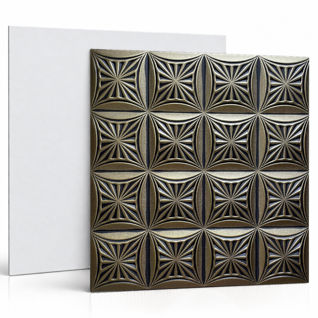 Paneel Retro 81 Deckenpaneele Wandpaneele Dekoren