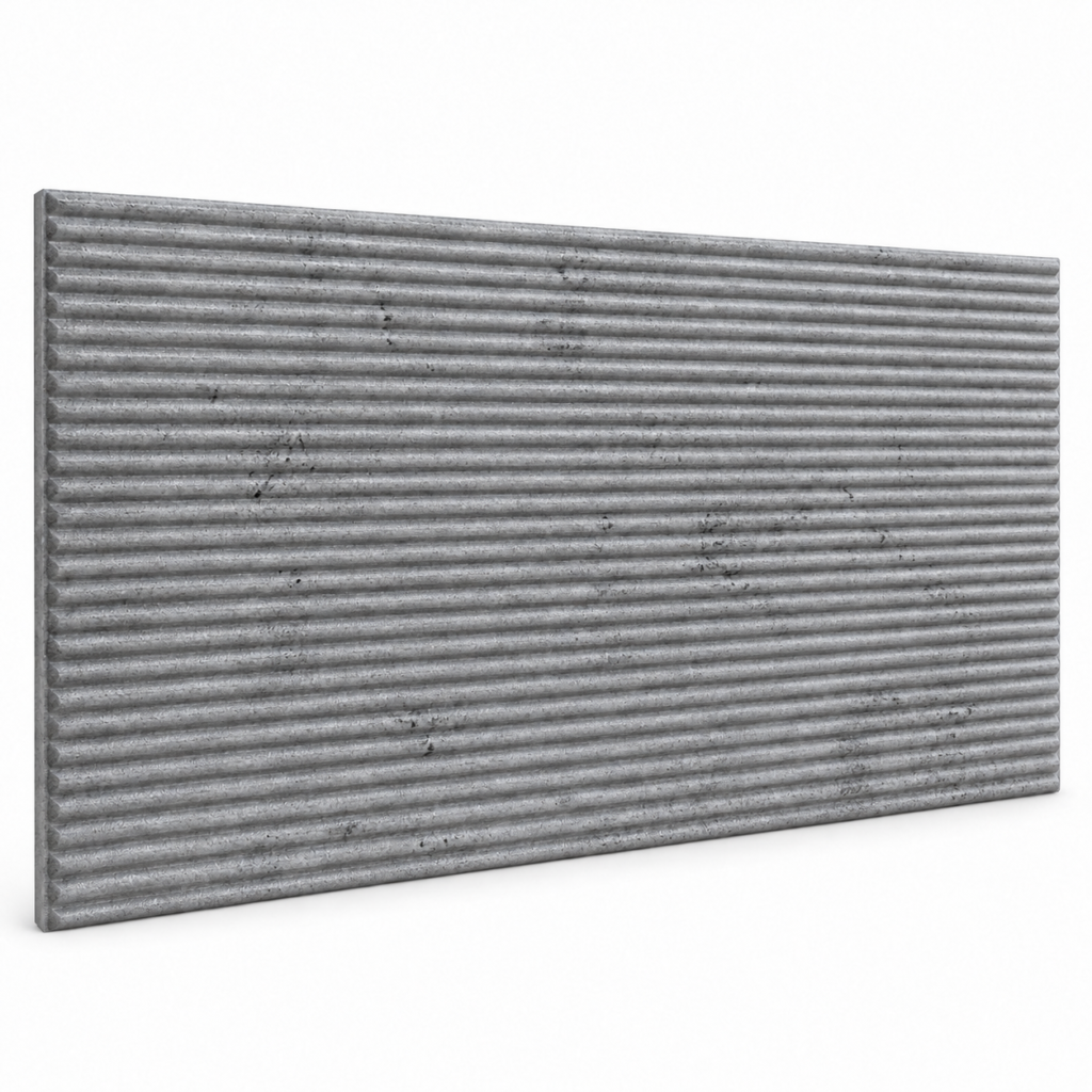 Imitation of Concrete slab Strips!(42XL) Ceiling panels Wall panels Decors