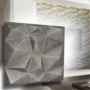 Imitazione di beton a diamante!(42) Pannelli da soffitto Pannelli da parete decorativi