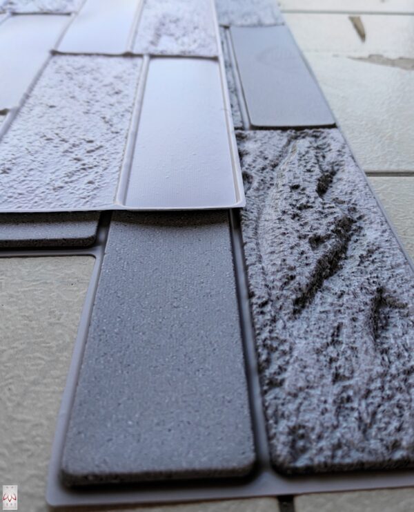 Wandpaneele Deckenpaneele Wanddeko Paneele Tapeten Sockelleisten Unterlage Montage Home Design