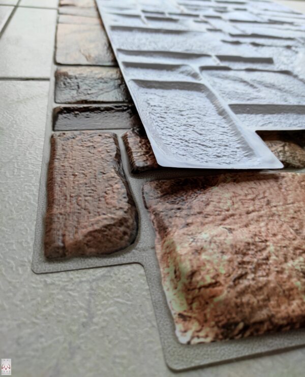 Wandpaneele Deckenpaneele Wanddeko Paneele Tapeten Sockelleisten Unterlage Montage Home Design