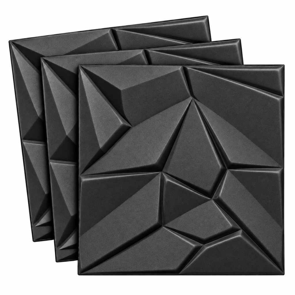 Mercure Noir ! Panneaux de plafond Panneaux muraux Décors