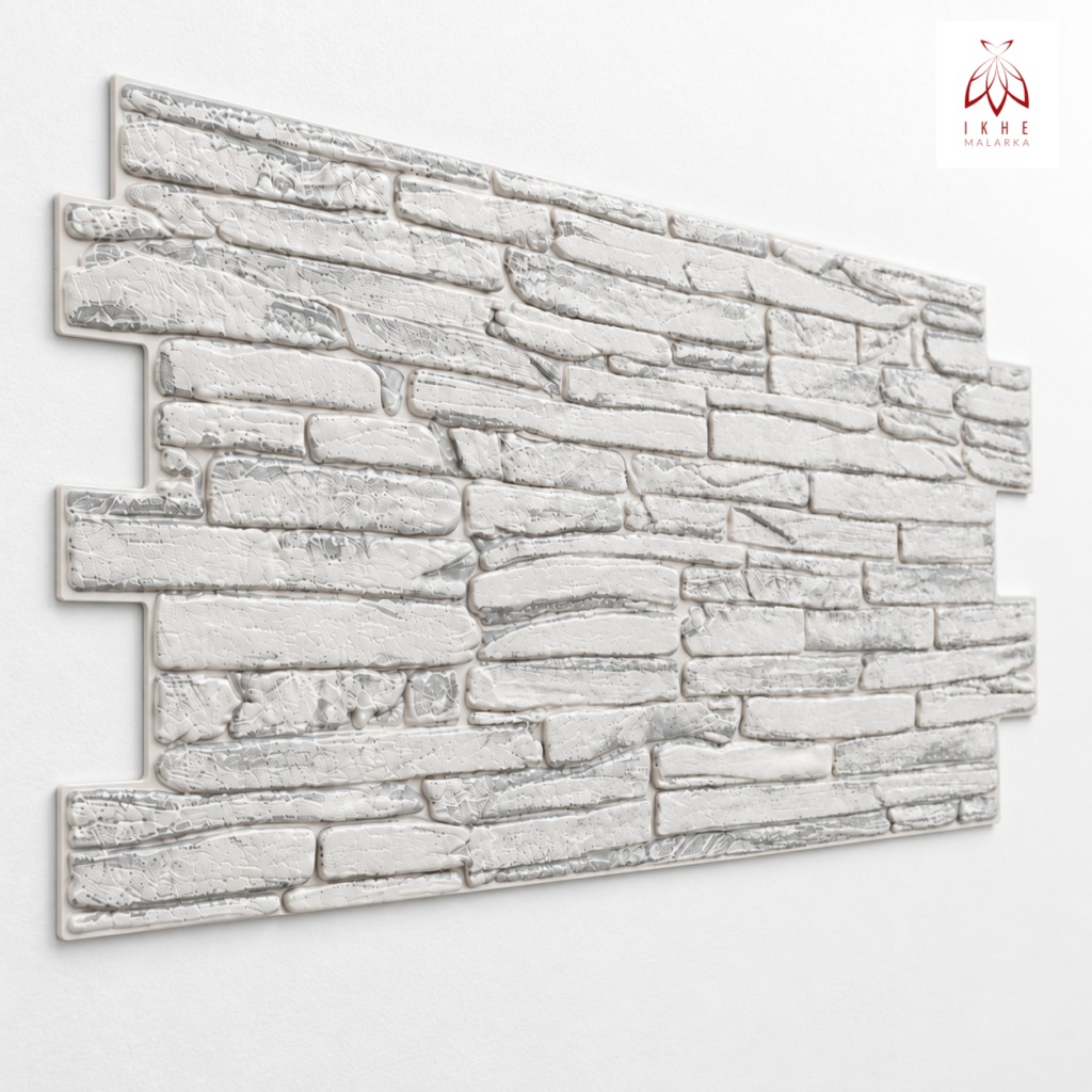 Quartzite Grey Steinimitation! Ceiling panels Wall panels Decors