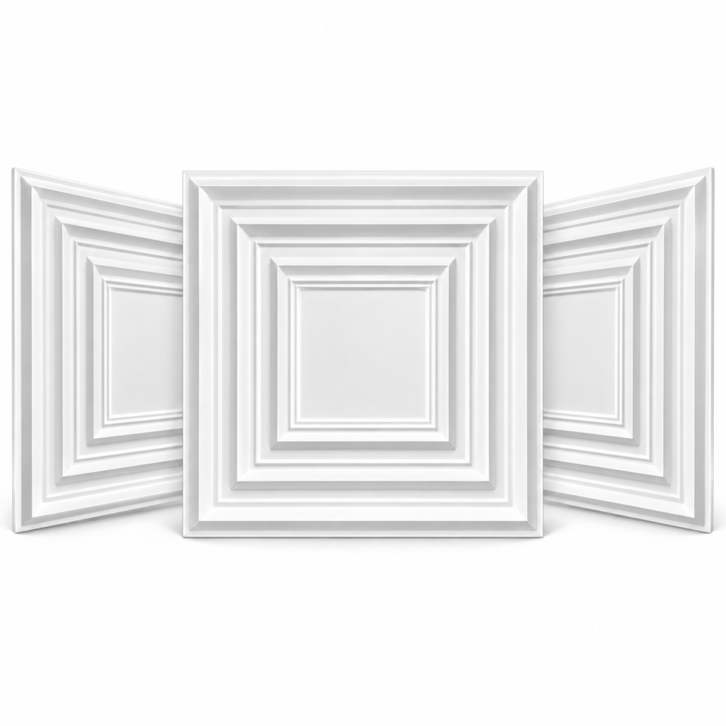 ROMA 3D PVC 50x50cm