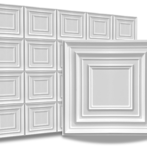 ROMA 3D PVC 50x50cm
