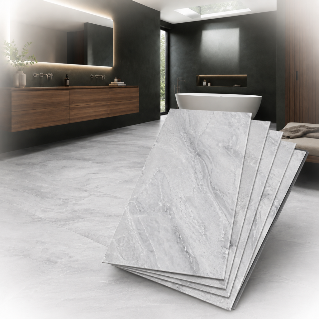 2,341 m² Sol Vinyle Design – Effet Marbre 2152 HEISIEK MARMOR