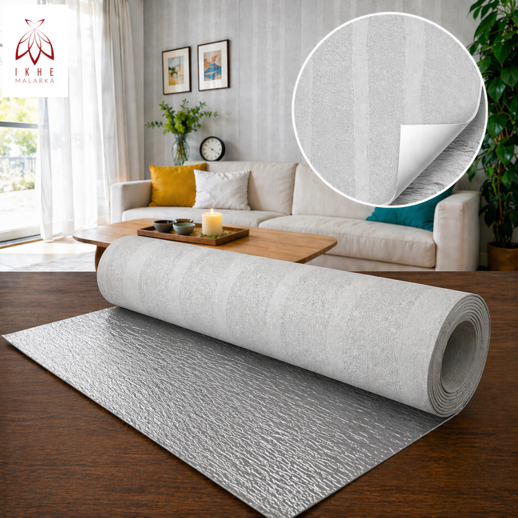 1,8 m² SXP Selbstklebende Flexible Stein-Wandverkleidung  – Graue Spur WB-2002
